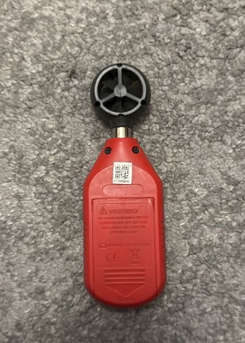 Beden UNI-T UT363 Mini Anemometre