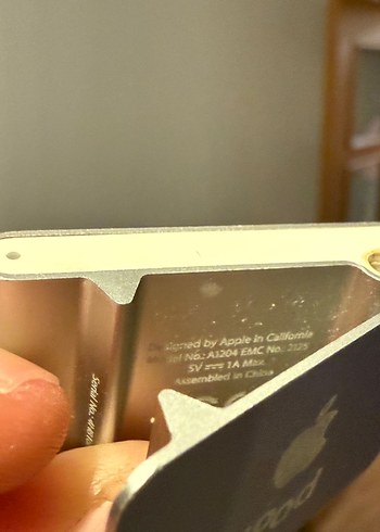 APPLE İPOD SHUFFLE 2.NESİL+ ŞARJ DOCK - Görsel 5