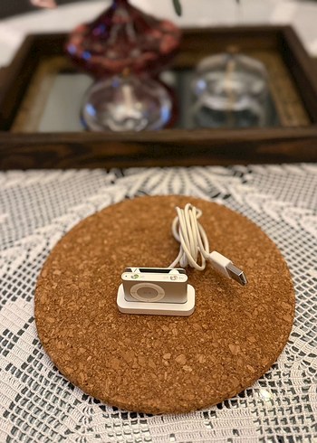 APPLE İPOD SHUFFLE 2.NESİL+ ŞARJ DOCK - Görsel 2