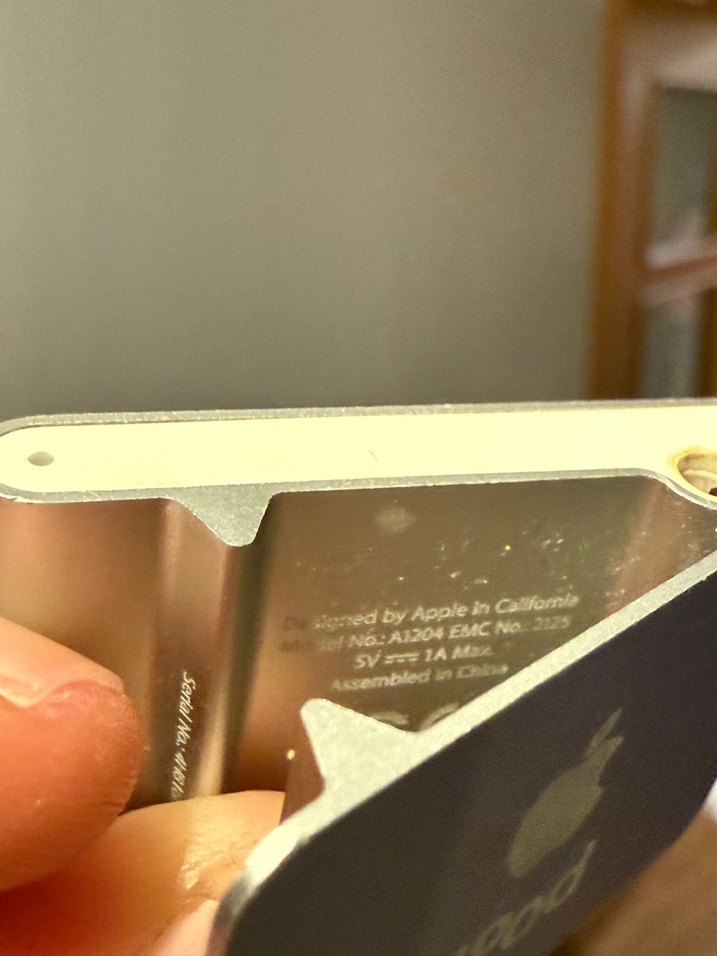 APPLE İPOD SHUFFLE 2.NESİL+ ŞARJ DOCK - Görsel 5