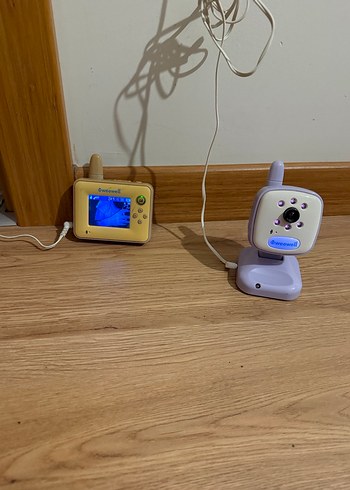WEEWELL BEBEK KAMERASI VE TELSİZİ WMA820 - Görsel 4