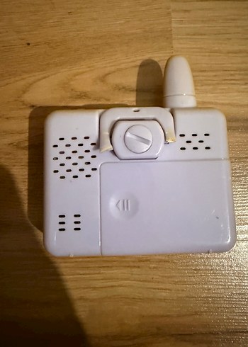 WEEWELL BEBEK KAMERASI VE TELSİZİ WMA820 - Görsel 14