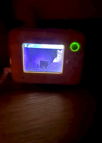 WEEWELL BEBEK KAMERASI VE TELSİZİ WMA820 - Görsel 6