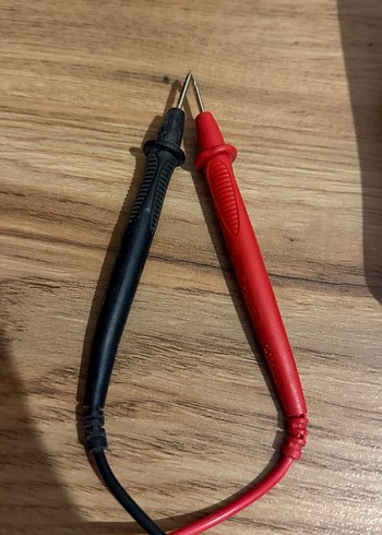 UNI-T MULTİMETRE UT330+ - Görsel 6