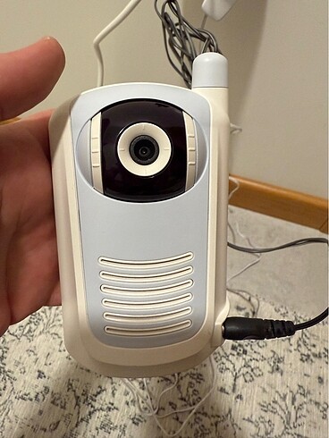 Belçika Malı Bebek Telsiz Kamerası - Görsel 10
