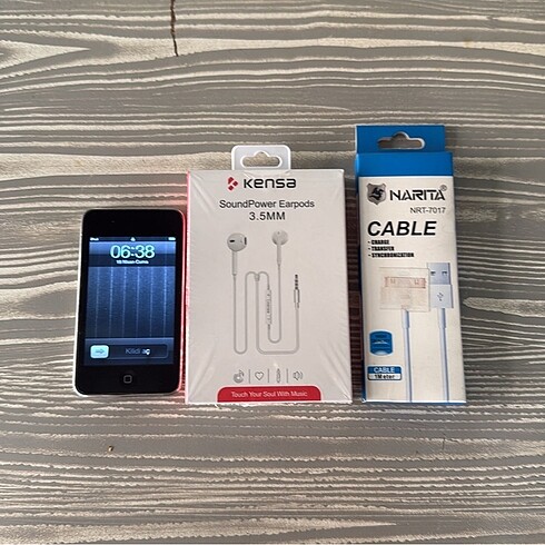 Apple İpod Touch 3.Nesil 32GB