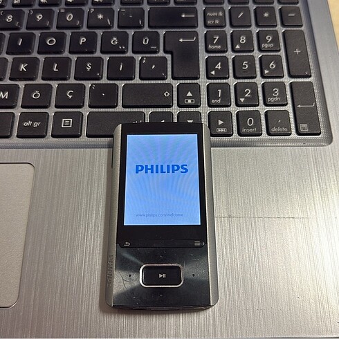 Philips GoGear Ariaz 4GB MP3 Çalar
