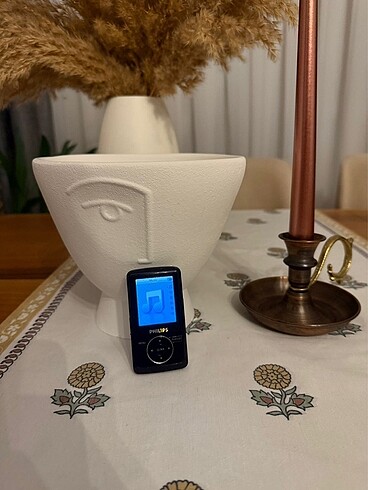 Philips GoGear Mp3 Çalar & Radyo