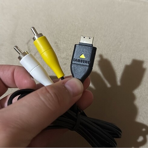 Samsung Suc-c6 Uyumlu Av TV out kablosu