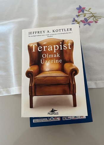 Terapist Olmak Üzerine - Jeffrey A. Kottler