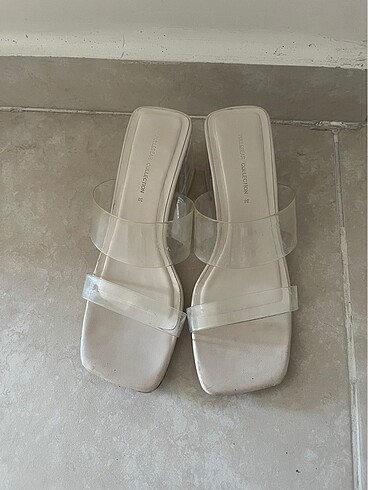 Pull and bear sandalet