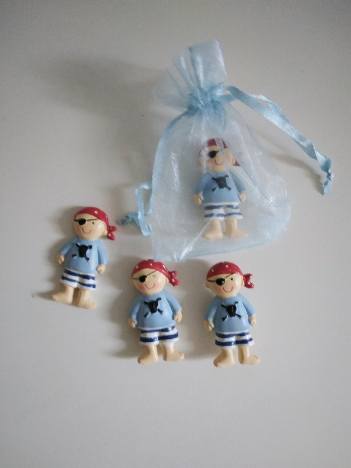 Mavi Korsan Magnetler - Görsel 2