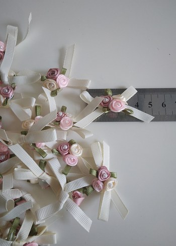 Hazir Süsleme İçin Fiyonklar - Görsel 2