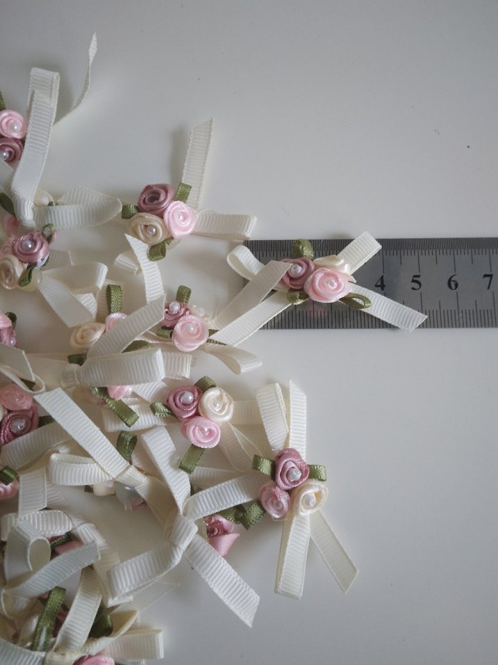 Hazir Süsleme İçin Fiyonklar - Görsel 2