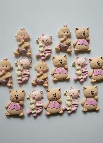 Pembe Bebek Magnetler