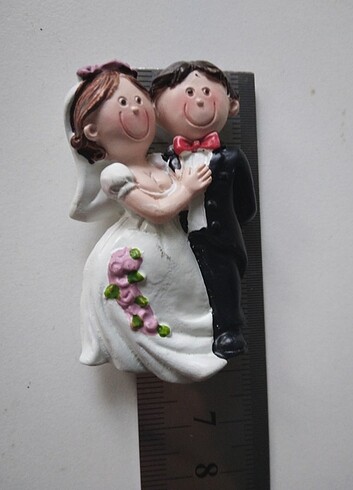 Beden Gelin Damat Magnetler