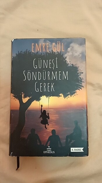Emre Gül güneşi söndürmem gerek serisi