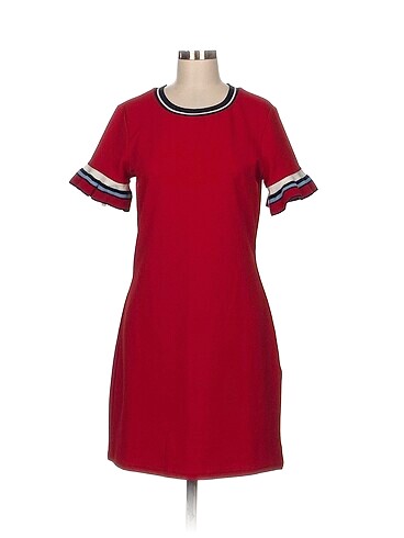 Vintage Love Kısa Elbise %70 İndirimli.