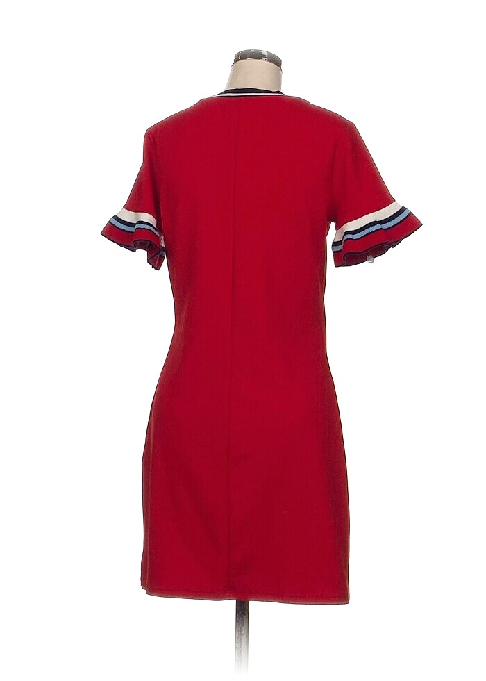 Vintage Love Kısa Elbise %70 İndirimli. - Görsel 3