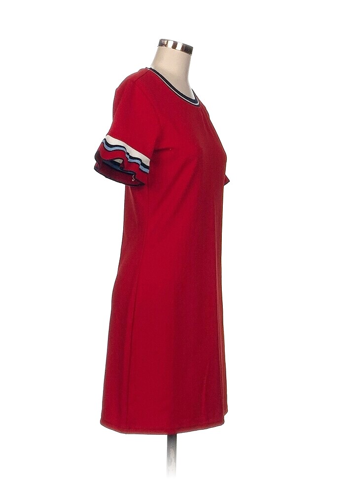 Vintage Love Kısa Elbise %70 İndirimli. - Görsel 2