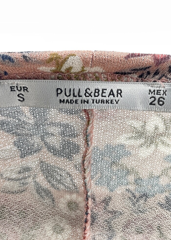 Pull and Bear Kısa Elbise %70 İndirimli. - Görsel 4