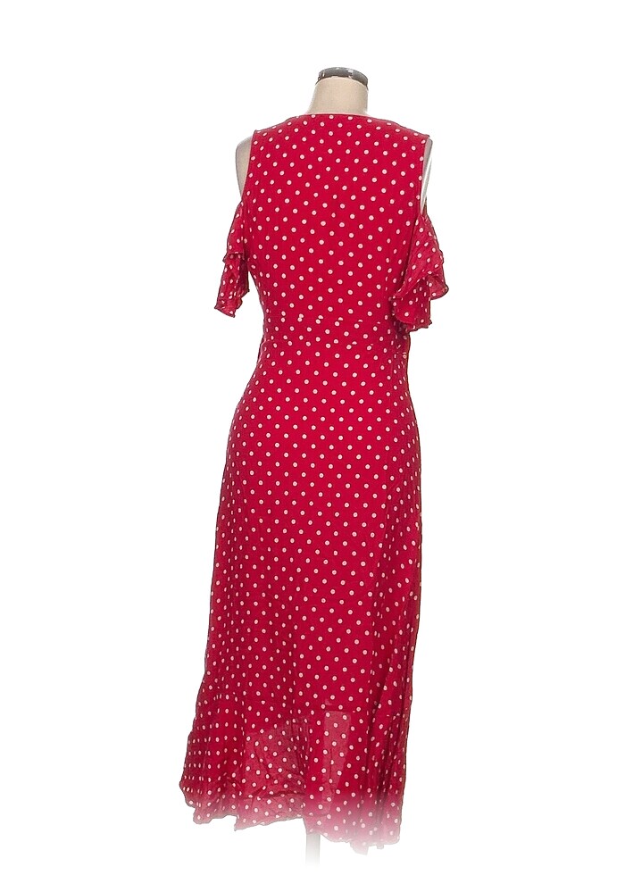 Koton Kısa Elbise %70 İndirimli. - Görsel 3