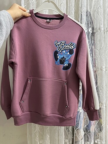 Sweatshirt 3 iplik