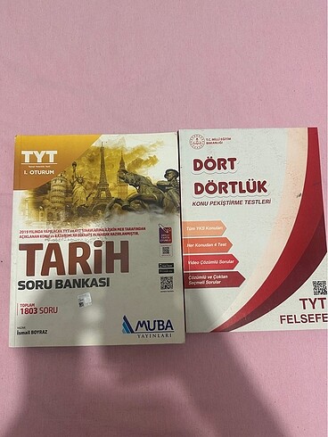 Tyt soru bankası ve deneme