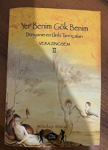 Mitoloji kitabı 