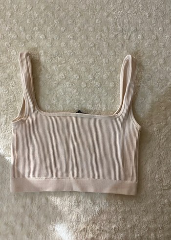 Dilvin crop top - Görsel 2