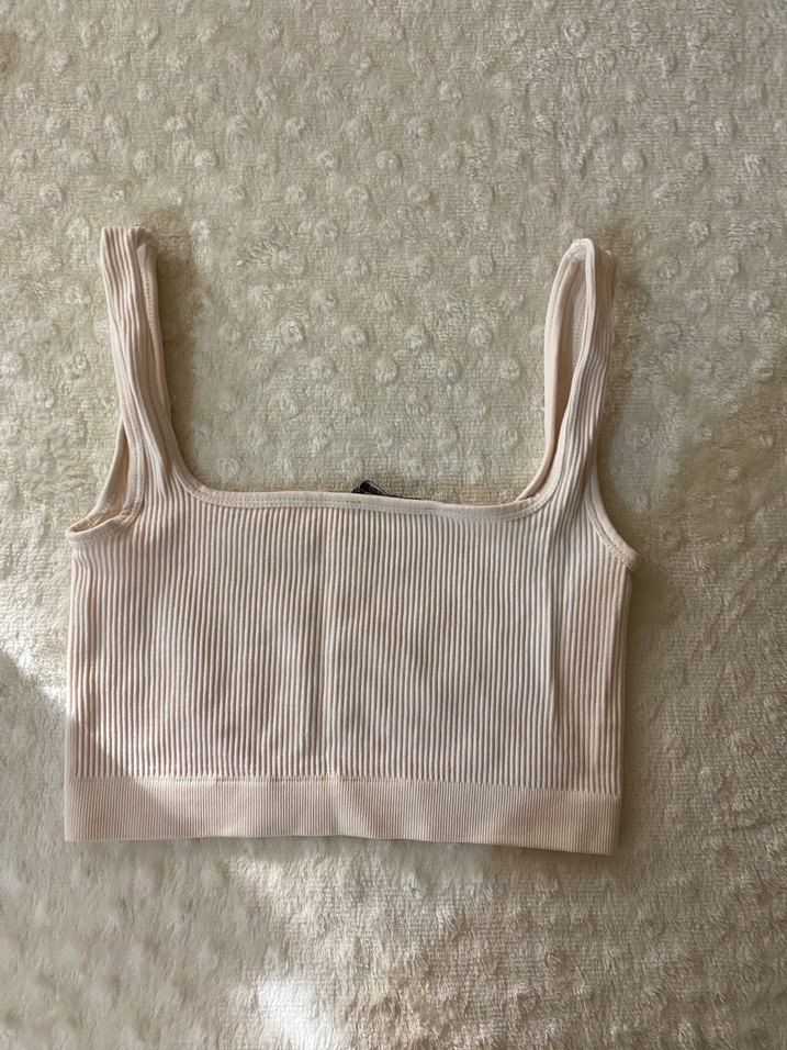 Dilvin crop top - Görsel 2