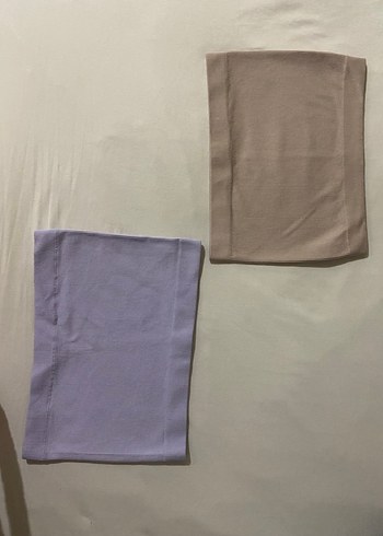 İkili straplez crop - Görsel 2