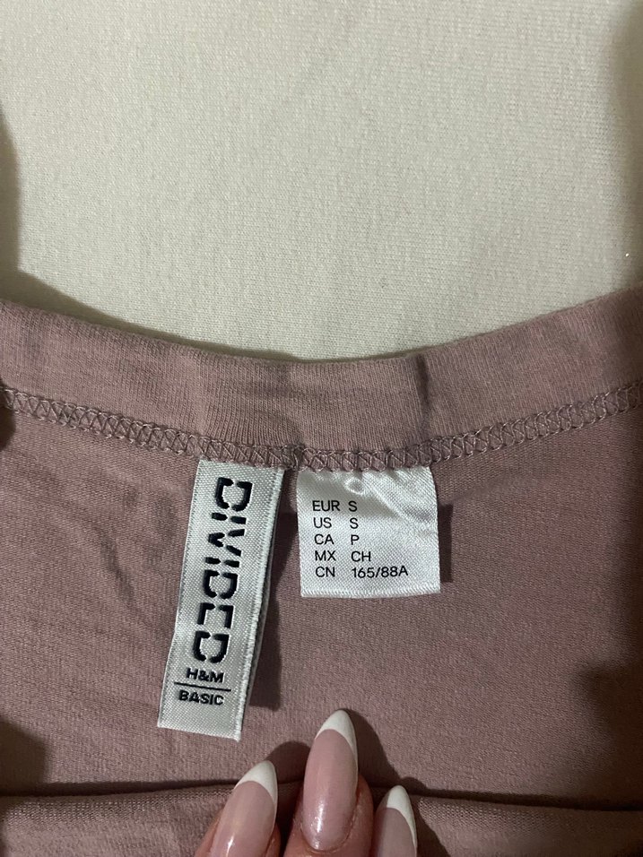 H&M Crop - Görsel 3