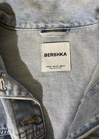 Bershka kot ceket - Görsel 4