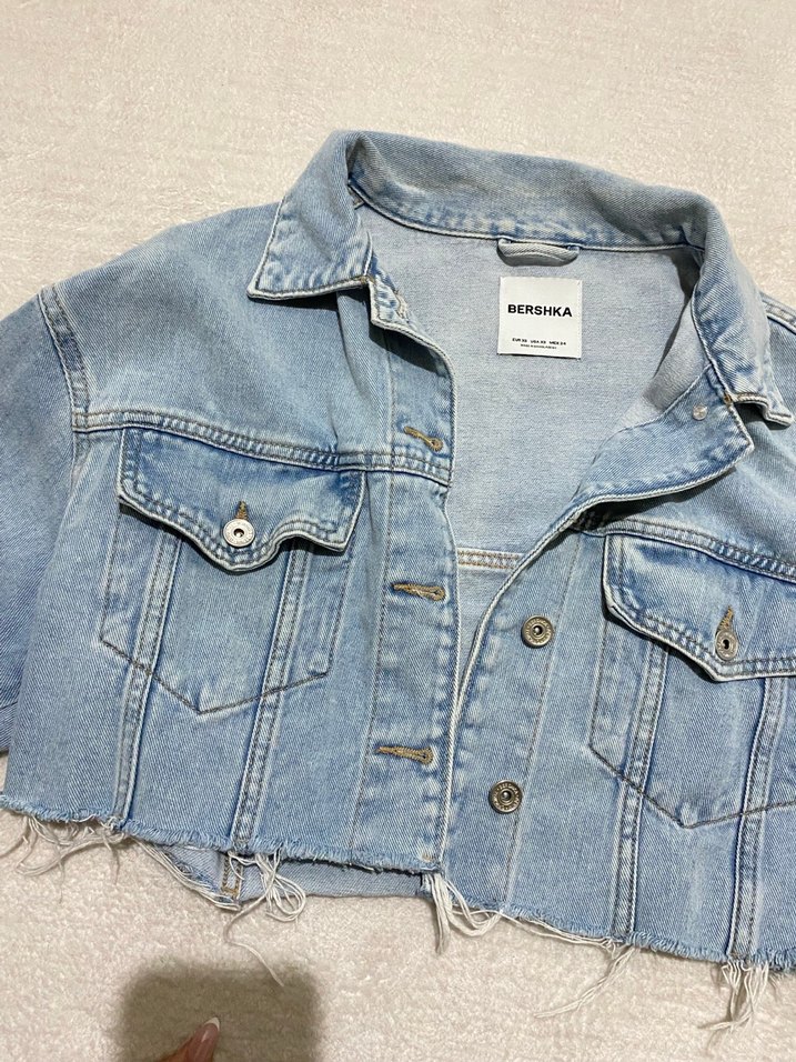 Bershka kot ceket - Görsel 3