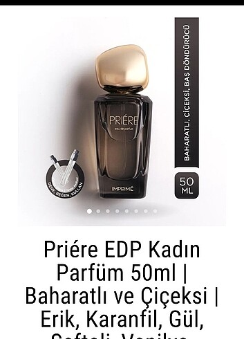 Priere Parfüm