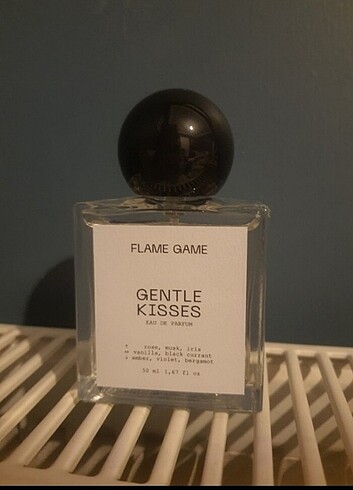 Flame game parfüm
