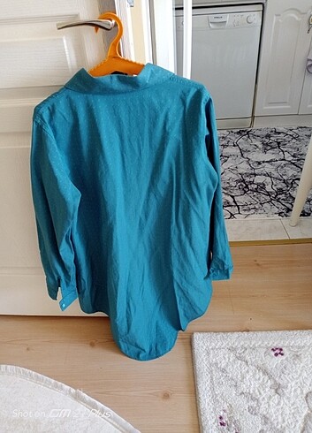 44 Beden Uzun tunik modelleri gomlek
