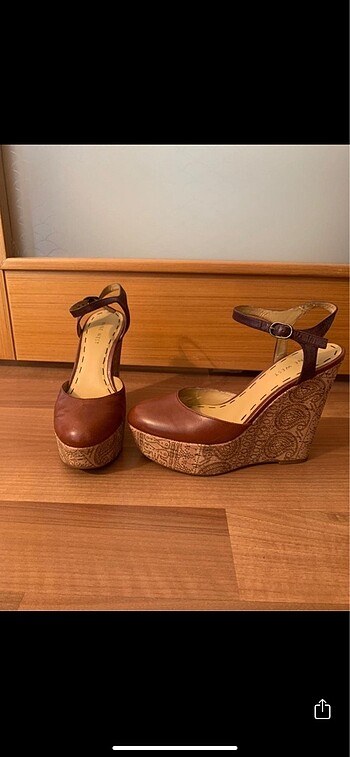 Nine West Sıfır Hiç Kullanılmamış Nine West Ayakkabı