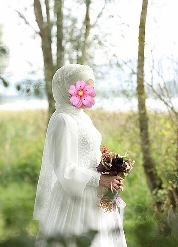 Prenses gelinlik - Görsel 6