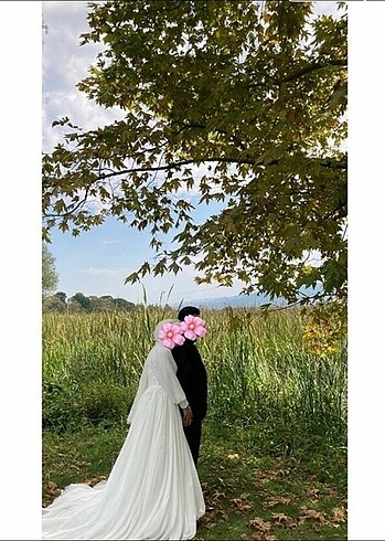 Prenses gelinlik - Görsel 5