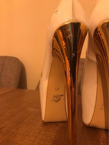 Gelin ayakkabısı - Görsel 5