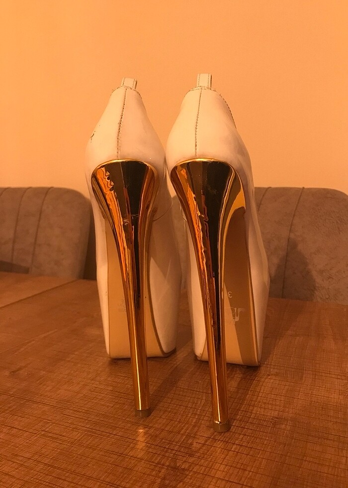 Gelin ayakkabısı - Görsel 2