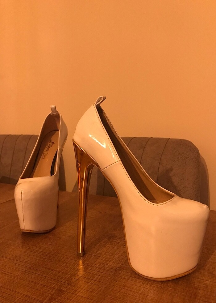 Gelin ayakkabısı - Görsel 4