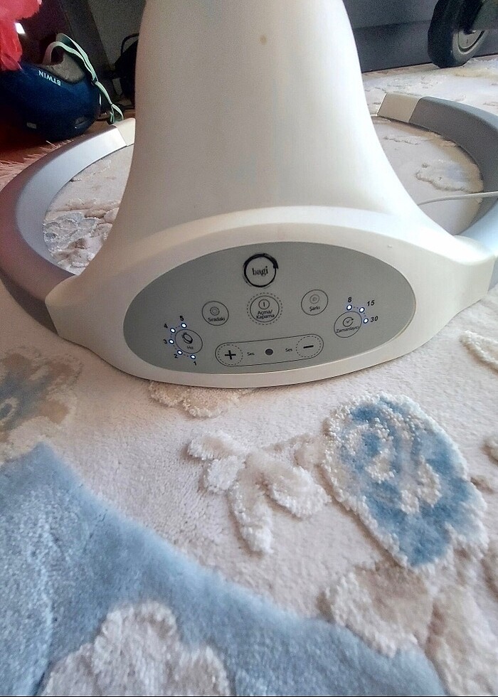 Ana kucağı dandini - Görsel 3