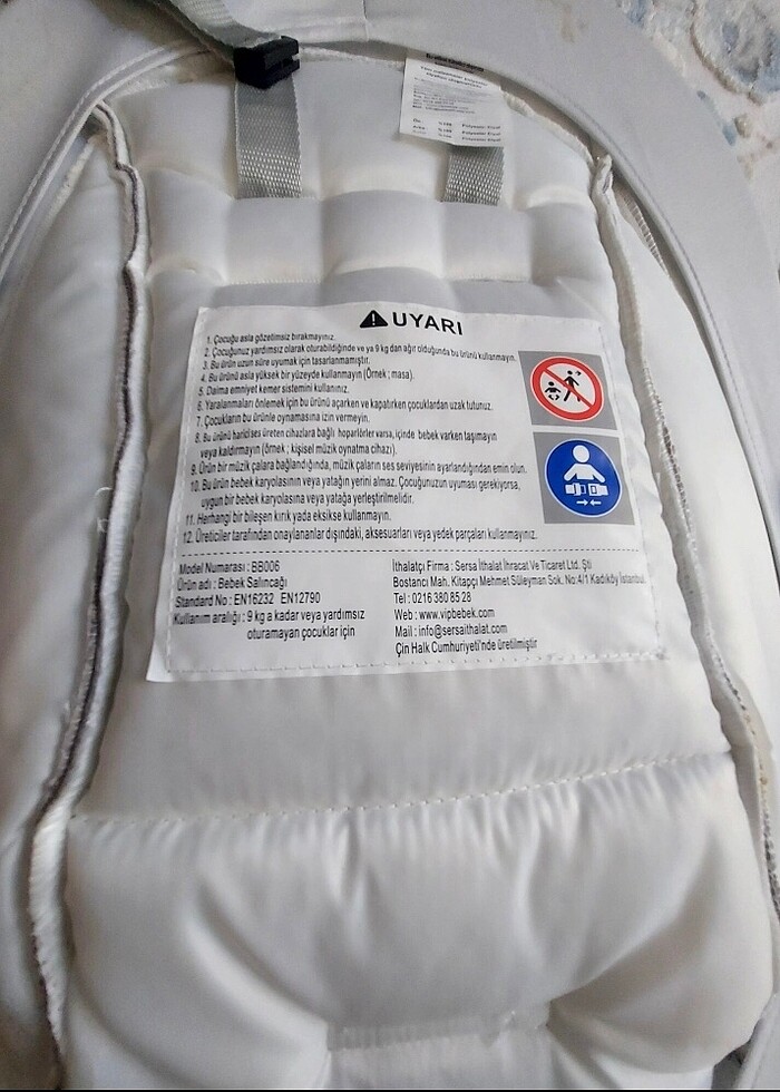 Ana kucağı dandini - Görsel 5