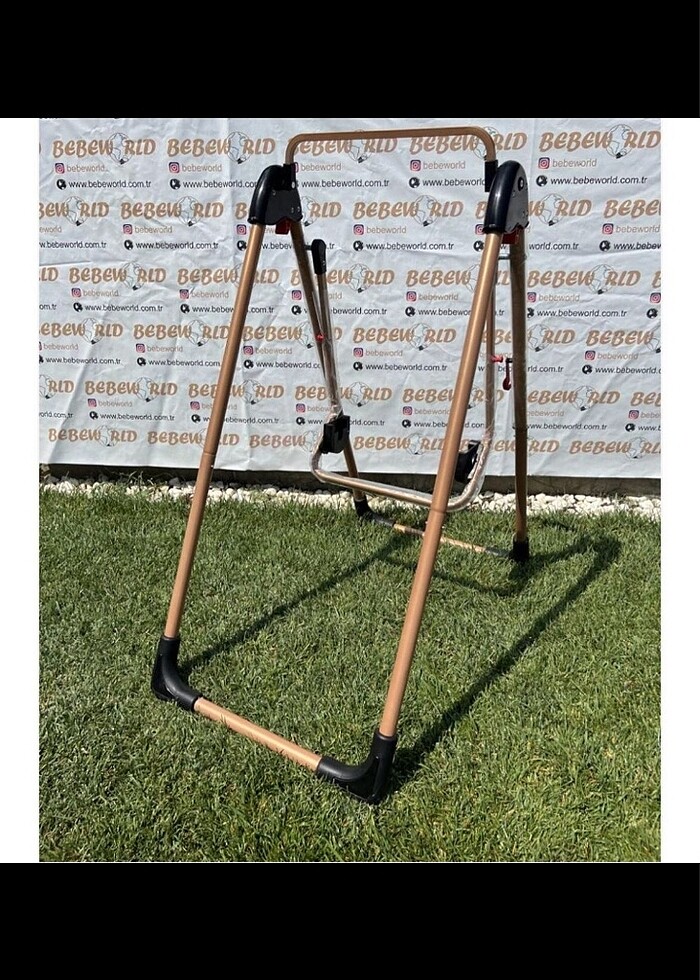 Puset salıncak - Görsel 2