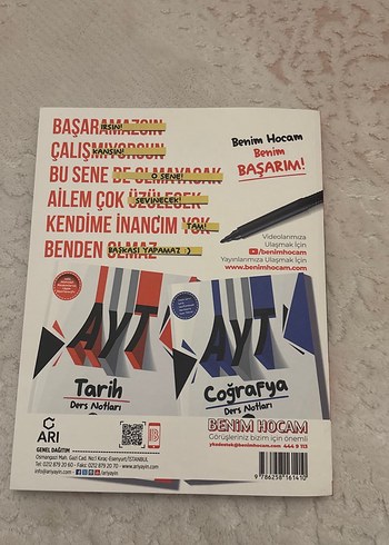 Ramazan Yetgin AYT Tarih Soru Bankası