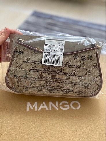  Beden Mango çanta