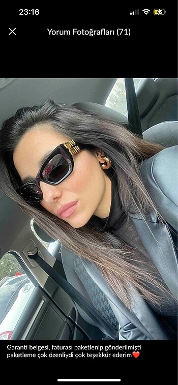 Beden siyah Renk Miu miu gözlük